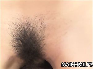Marina Tanaka - chesty JAV cougar ravaged And Creampied