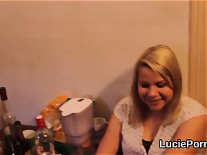 amateur lezzy nymphs get their narrow snatches ate and penetrated